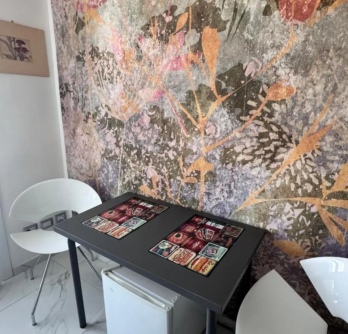 Studio Anad Milão Apartamento
