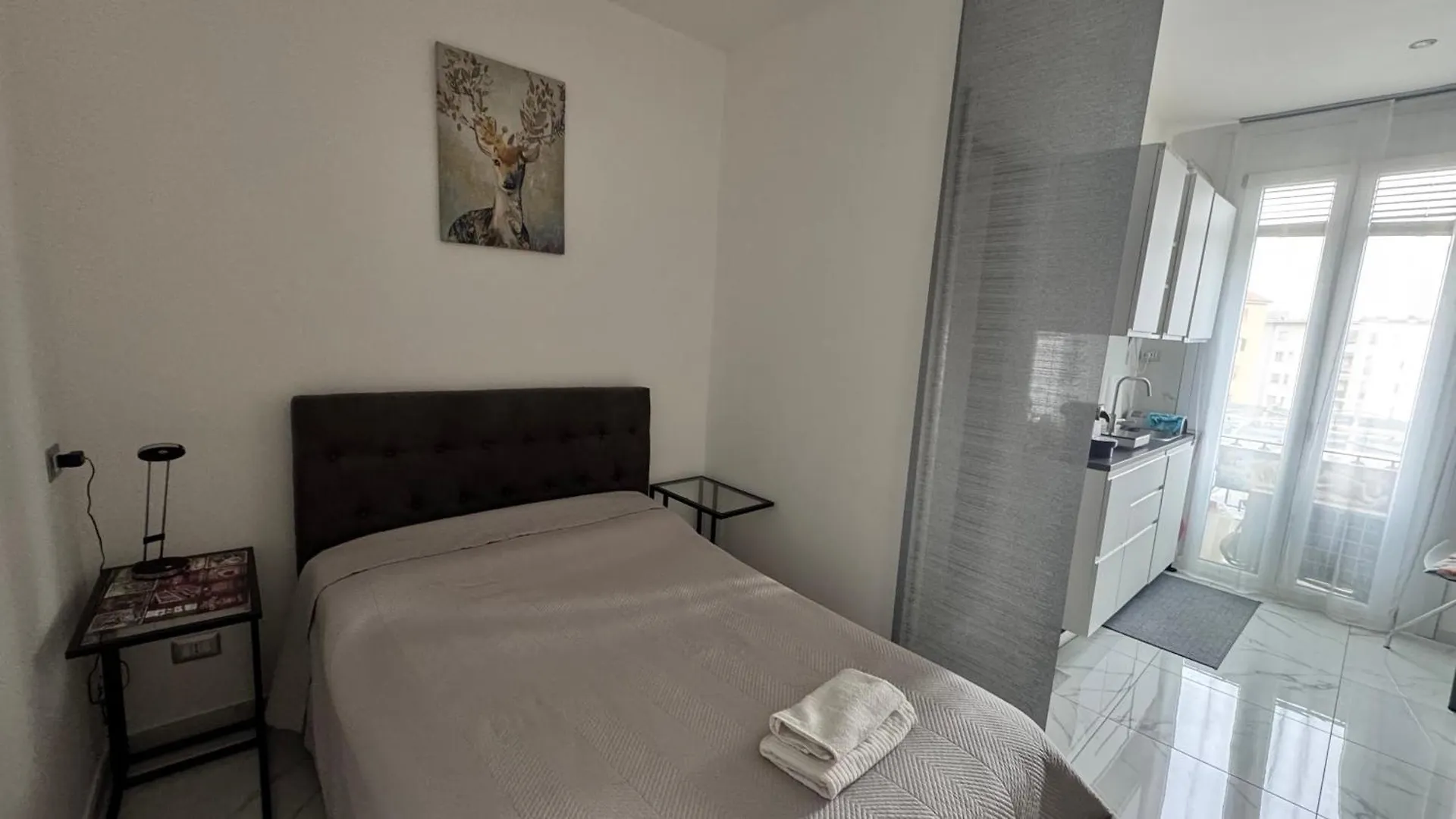Apartamento Studio Anad Milão Itália
